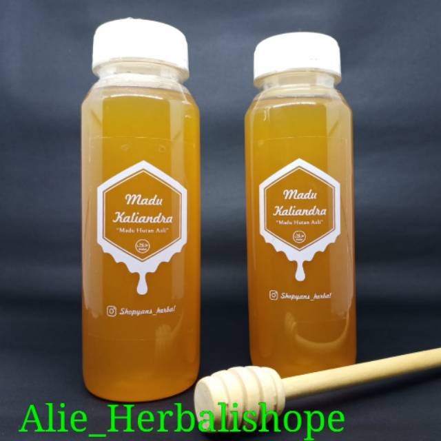 

Madu asli kaliandra raw honey