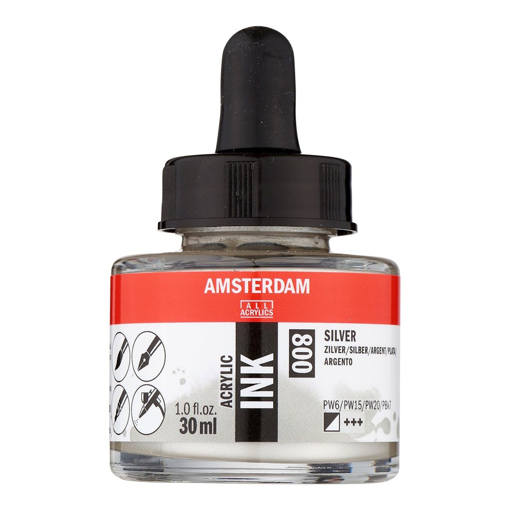 

TALENS Amsterdam Acrylic Ink 30ml - Special Colour Series