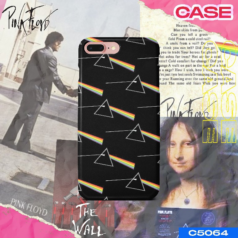 Case Pink Floyd - Vol 02