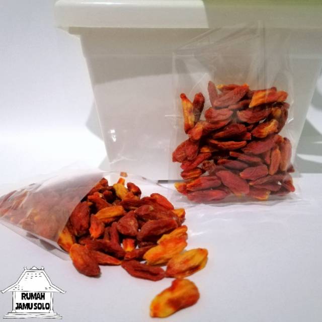 

KICE / GOJI BERRY / CIA CI CE 10GR OBAT MATA VITAMIN C NINGXIA GOUQIWANG GOU QI WANG