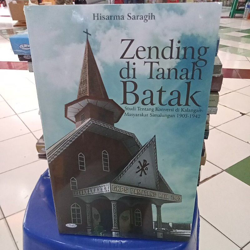 Zending di Tanah Batak