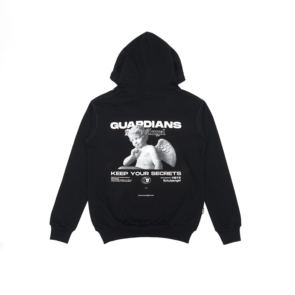 Owners Pu Hoodie - Guard