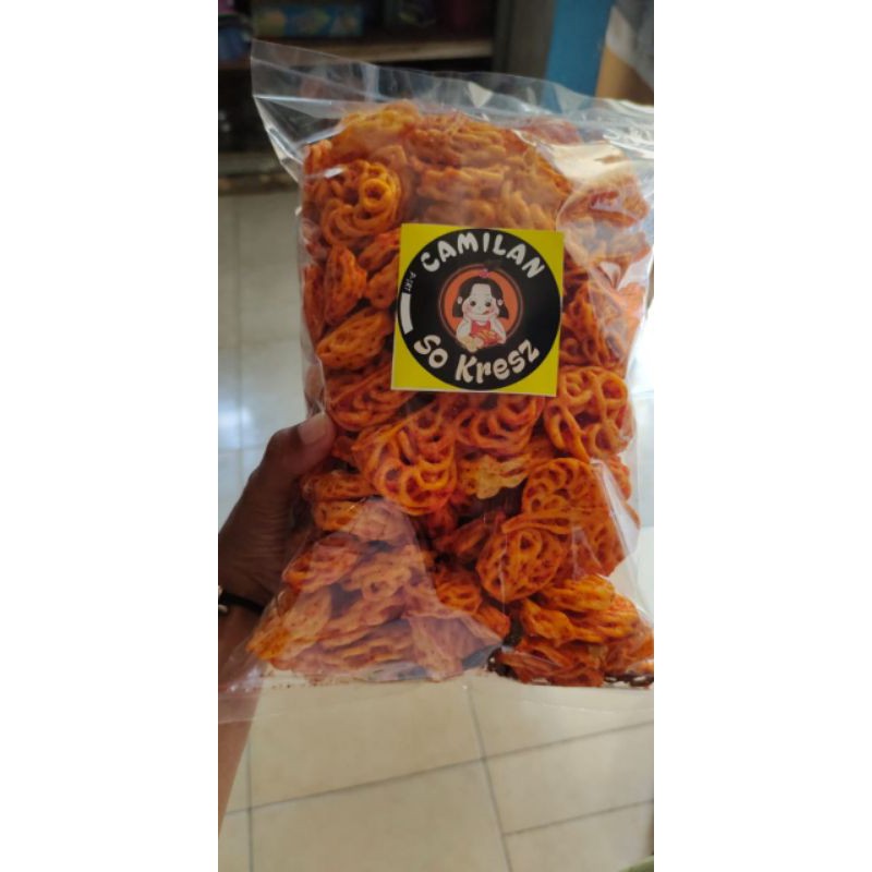 

seblak mawar