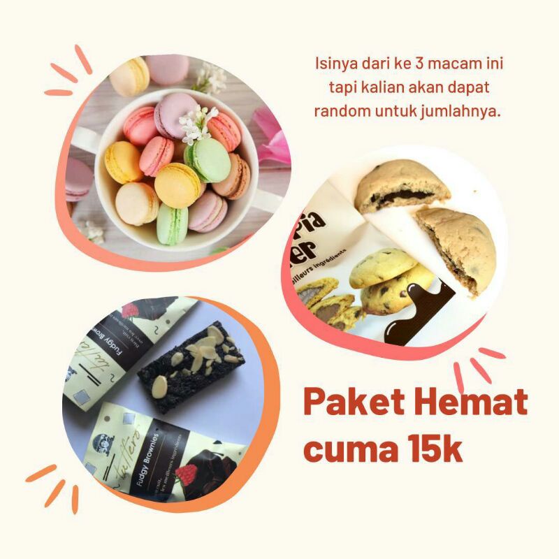 

Paket Super Hemat