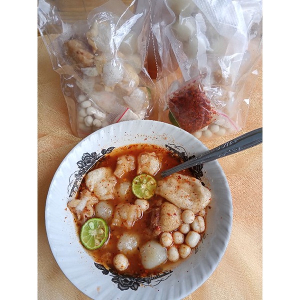 

Bakso Aci Yummy (Harga Promo)