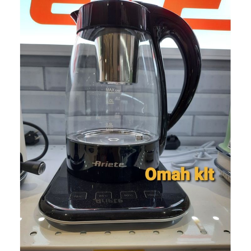 automatic tea maker ARIETE ITALY teko teh listrik ariete