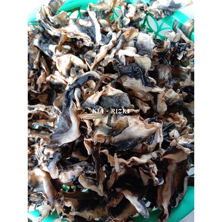

Kerupuk Kulit Ikan Patin Mentah 200g Gurih&Renyah - KIA RIZKI