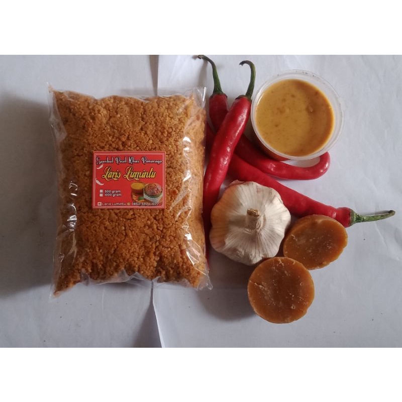 

Bumbu Gado-Gado Laris Lumintu 1 kg