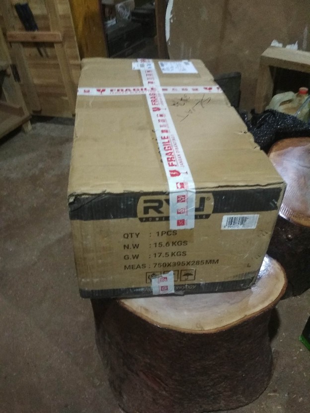 Ryu Bandsaw 8 Inch Rbs8 / Rbs 8