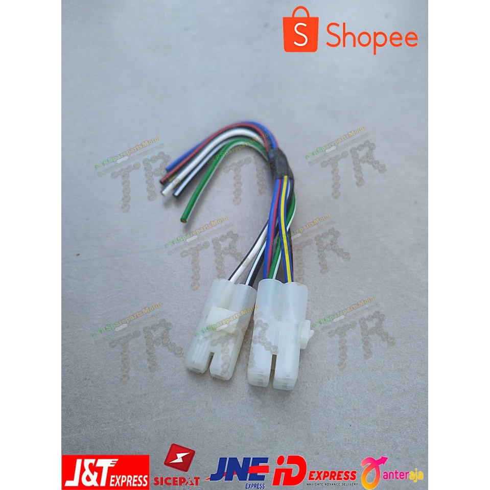 Socket CDI motor Neotech/Shogun