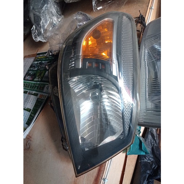 headlamp ford everest kanan