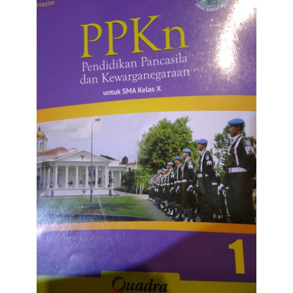 

PPKN KELAS 10 QUADRA