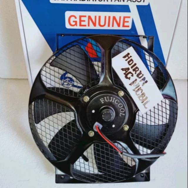 Jual W 203 Radiator Fan Gratis Ongkir