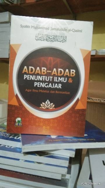 Adab Adab Penuntut Ilmu &amp; Pengajar | Darul Haq | Buku Saku