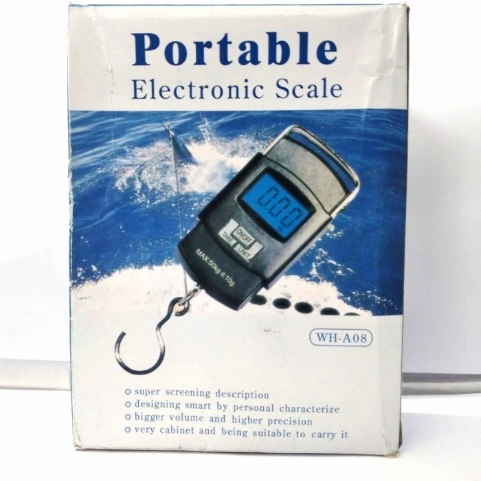 Timbangan Gantung digital 50 kg timbangan gantung