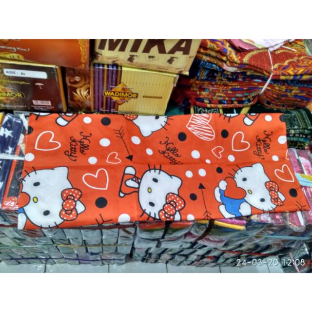 Sarung bantal guling 35×90