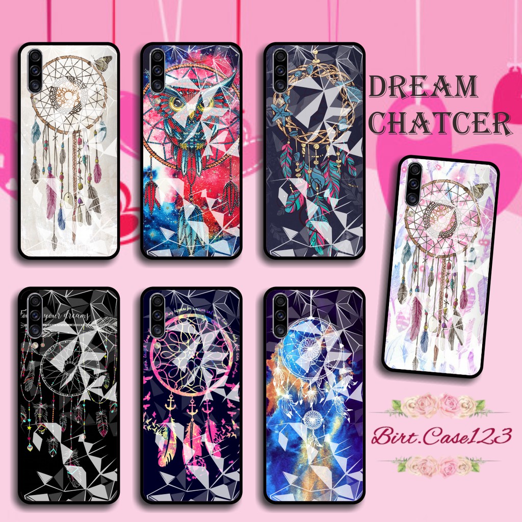 softcase diamond gambar DREAM CHATCER Oppo A3s A1k A5 A9 2020 A7 F9 A5s A31 A52 A92 A37 A53 BC397