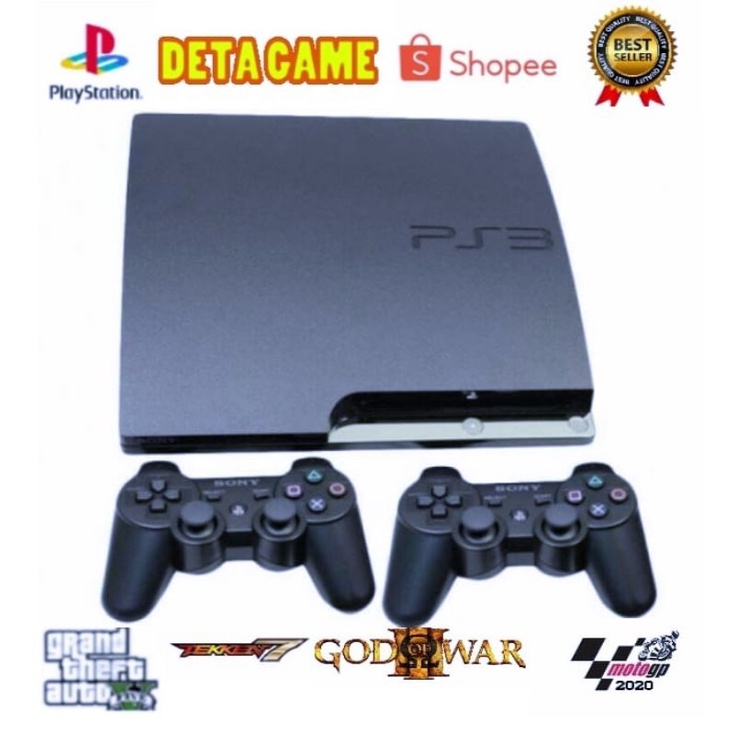 PS3 25xx SLIM CFW 500GB JEPANG