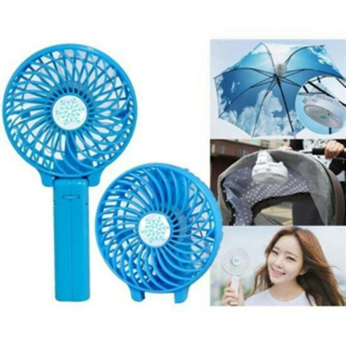  155gr HAHA A053 HANDFAN Kipas Genggam Kipas Angin 