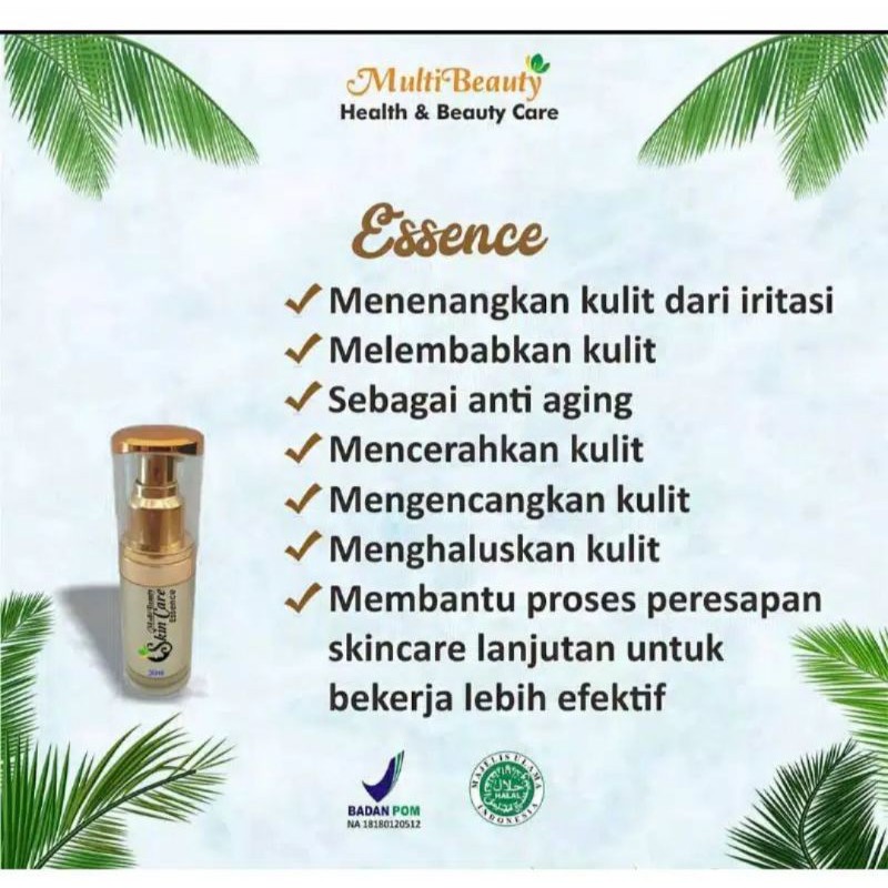 SKINCARE MULTIBEAUTY