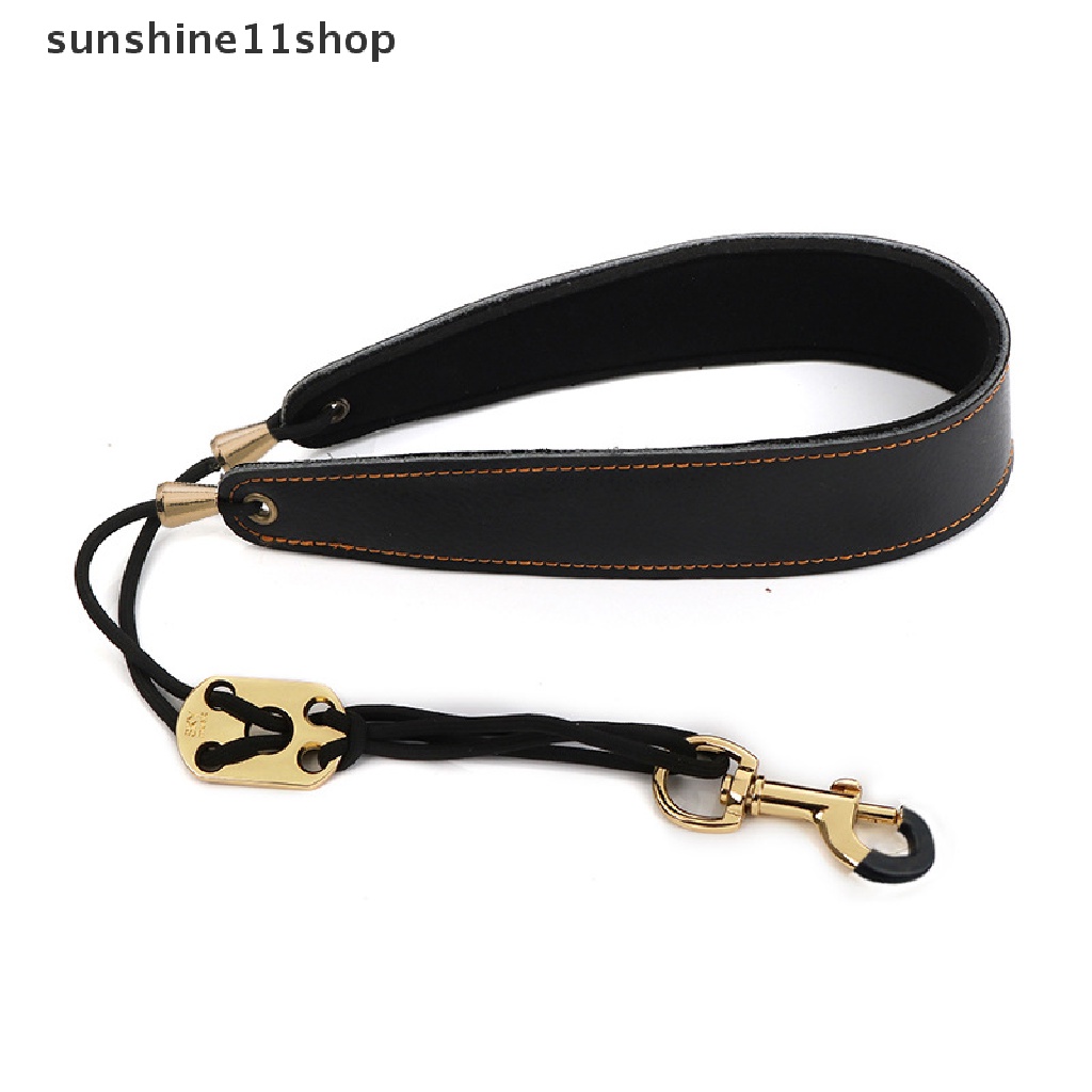 Sho Tali Lanyard Leher Klarinet Saxophone Alto Tenor Untuk Anak / Dewasa