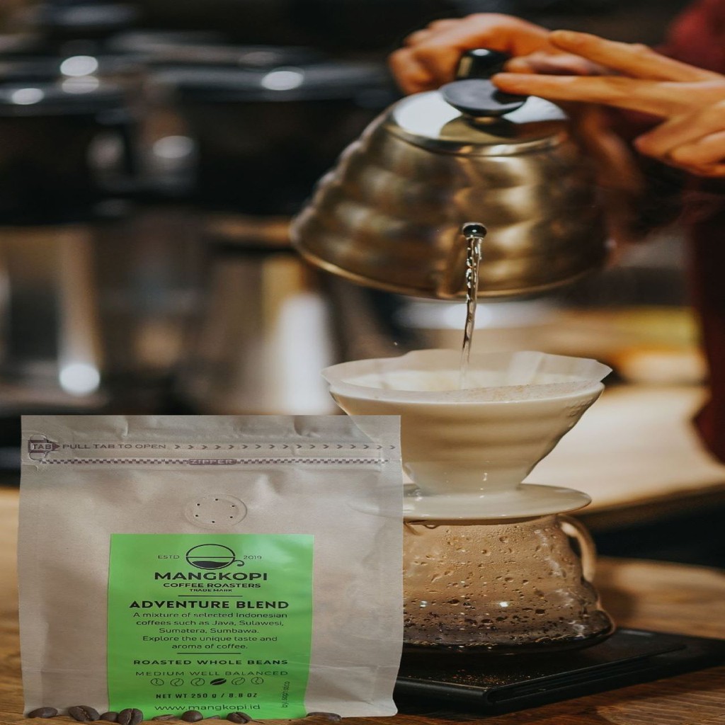 

Adventure Blend [Roasted Beans] Coffee