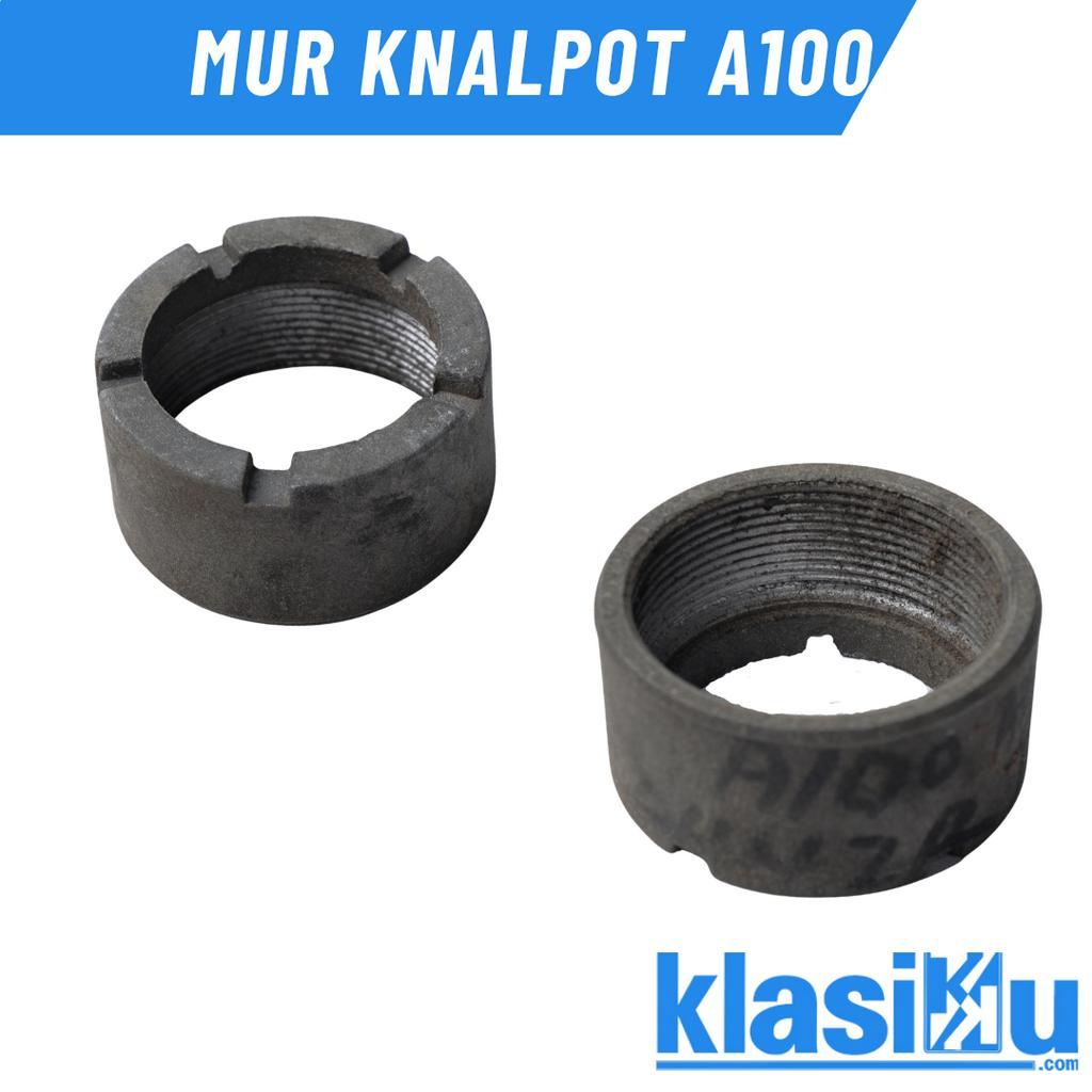 Mur Knalpot Mur Leher Knalpot Suzuki A 100 A100 Nos Lost Pack