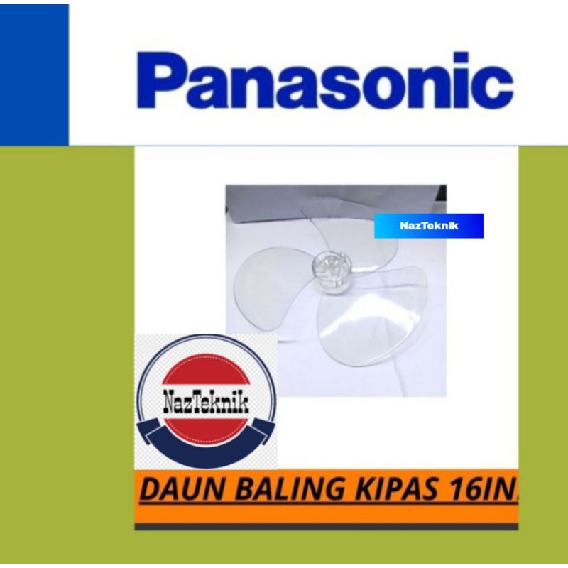 BALING BALING KIPAS PANASONIC 16 INCH
