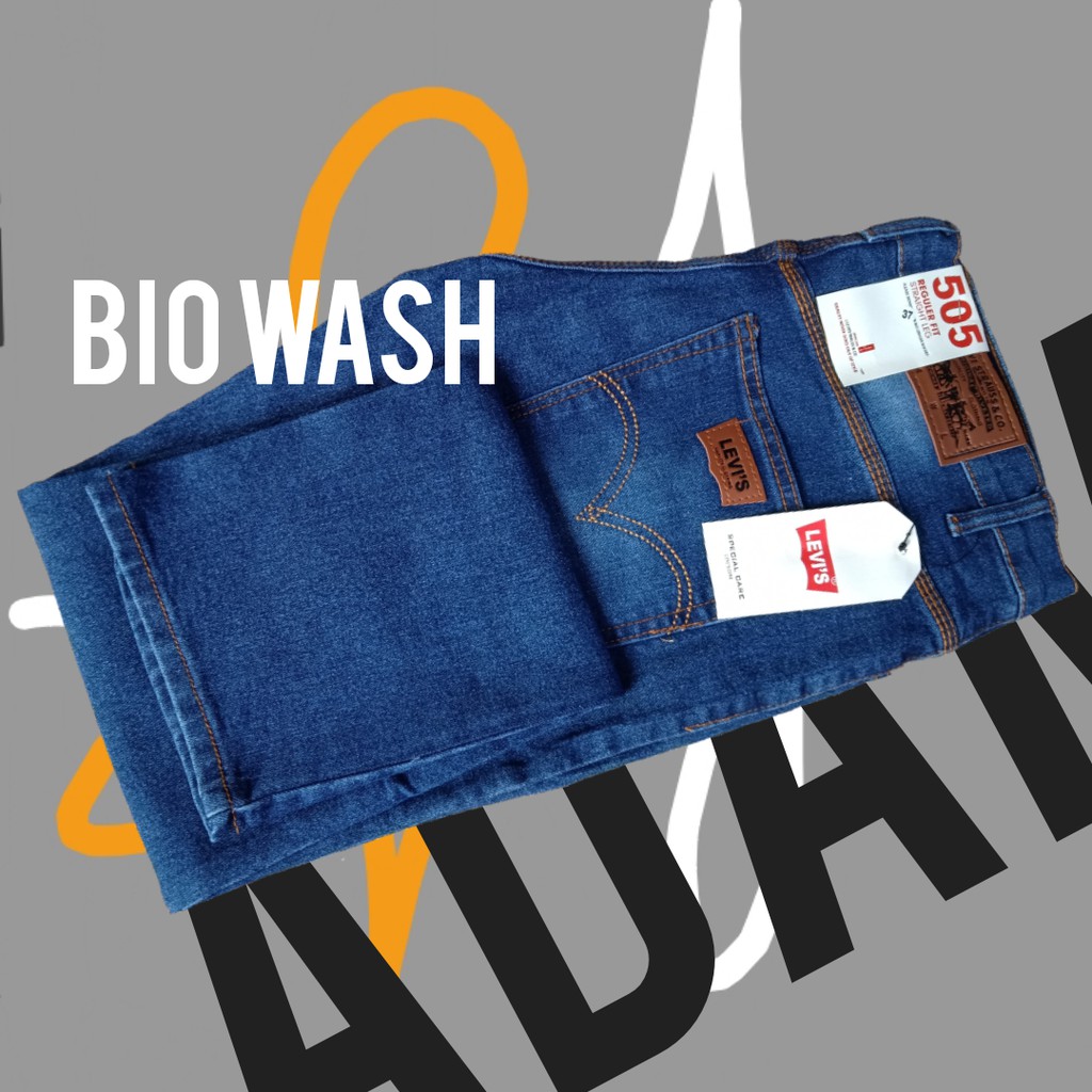 Celana Jeans Panjang Pria Skinny Pensil Denim Melar/Meral Nyaman Buat Gerak