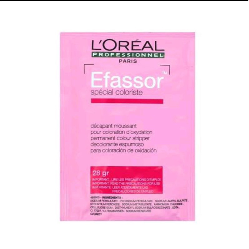 Bleaching Loreal Effasor 28 gr