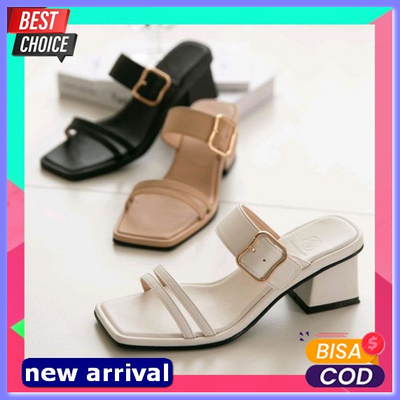 Sepatu Hak Heels Wanita Fashion Import Us 82-New Tahu Kaca Mewah .7Cm Sapatu Hils Perempuan Hels Cew