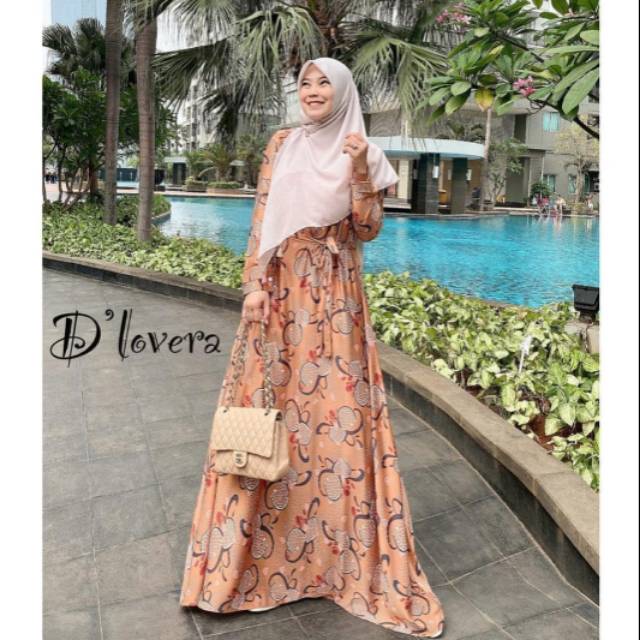 Dress Ori D'lovera