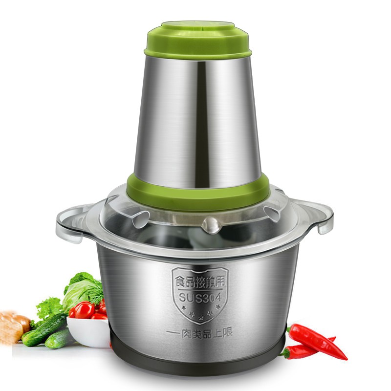 HAN RIVER SS01 Meat Grinder multifungsi 2L