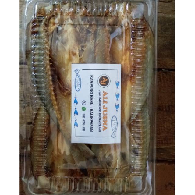 

Ikan Asin Biji Nangka
