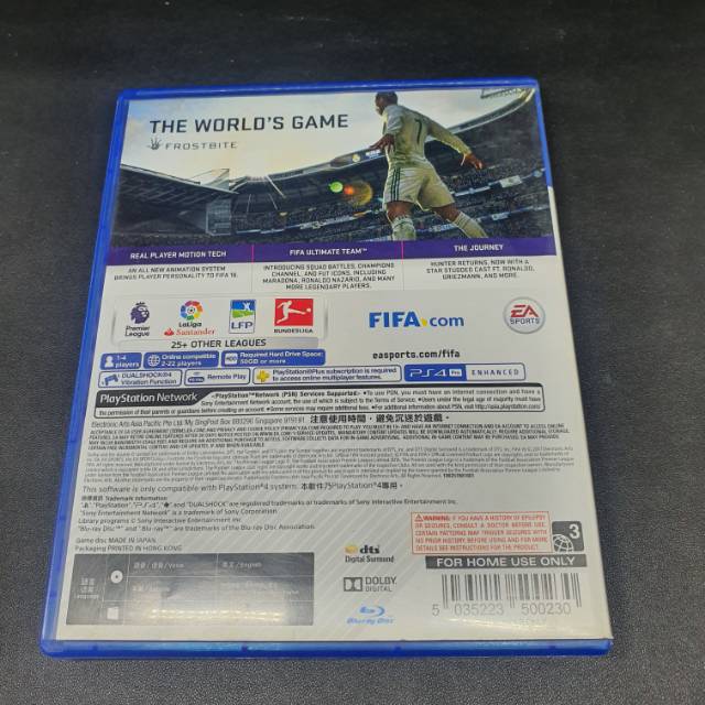 BD FIFA 18 reg 3 PS4