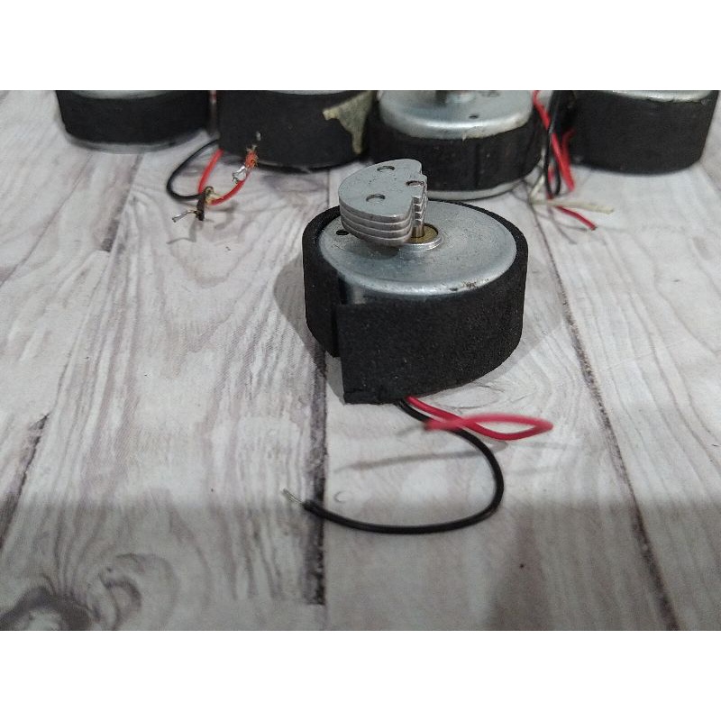 Motor Getar geter Vibration Praktek praktikum Dinamo Stik Stick PS2 PS3 PS4