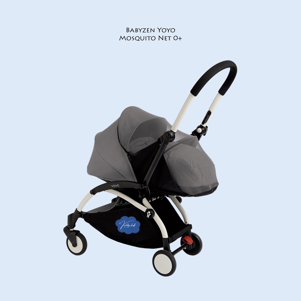 Babyzen Yoyo Mosquito Net - yoyo insect net - aksesoris babyzen yoyo