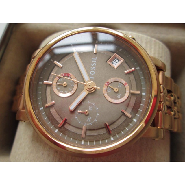 Fossil boyfriend es3494 preloved vvgc