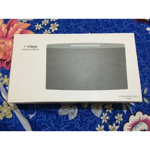 Speaker Bluetooth Wireless Bcare i-stage Q6