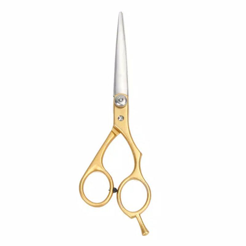 GUNTING RAMBUT STYLISH STAINLESS STEEL SCISSORS