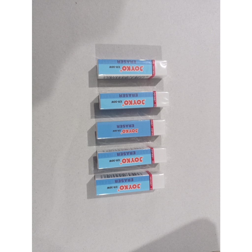 

Penghapus / Eraser Joyko Panjang Putih ER-30