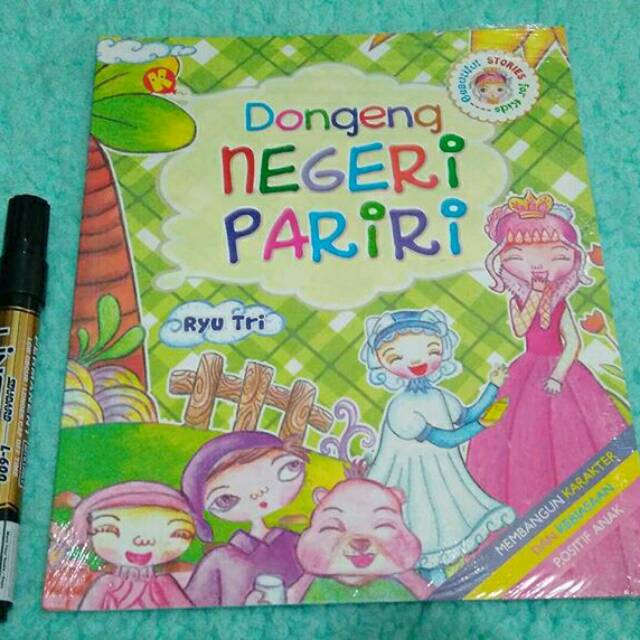 DONGENG NEGERI PARIRI