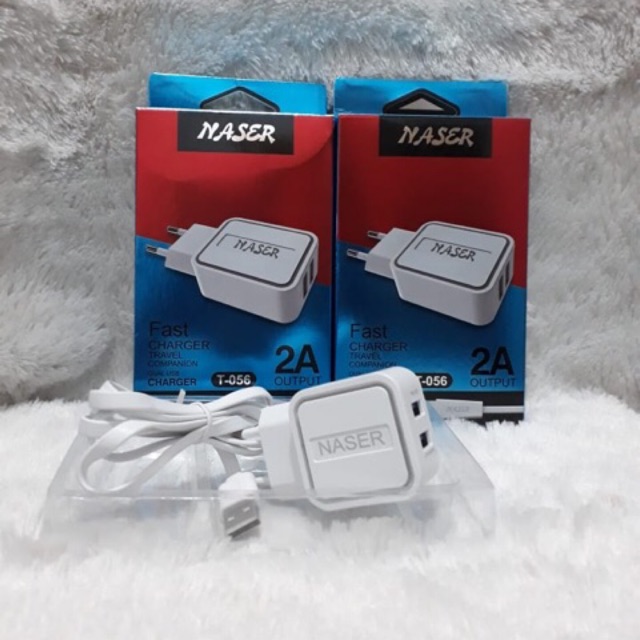 CHARGER BRANDED NASER T-051/T-052/T053/T056/T057