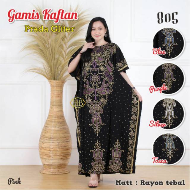 GAMIS LOWO PRADA