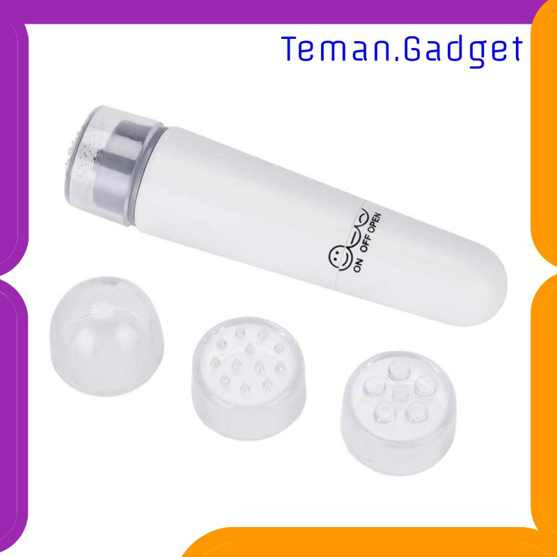 TG-FE253 SINCERE ALAT PIJAT MATA ELECTRIC PEN EYE MINI MASSAGER ANTI AGING -AM8