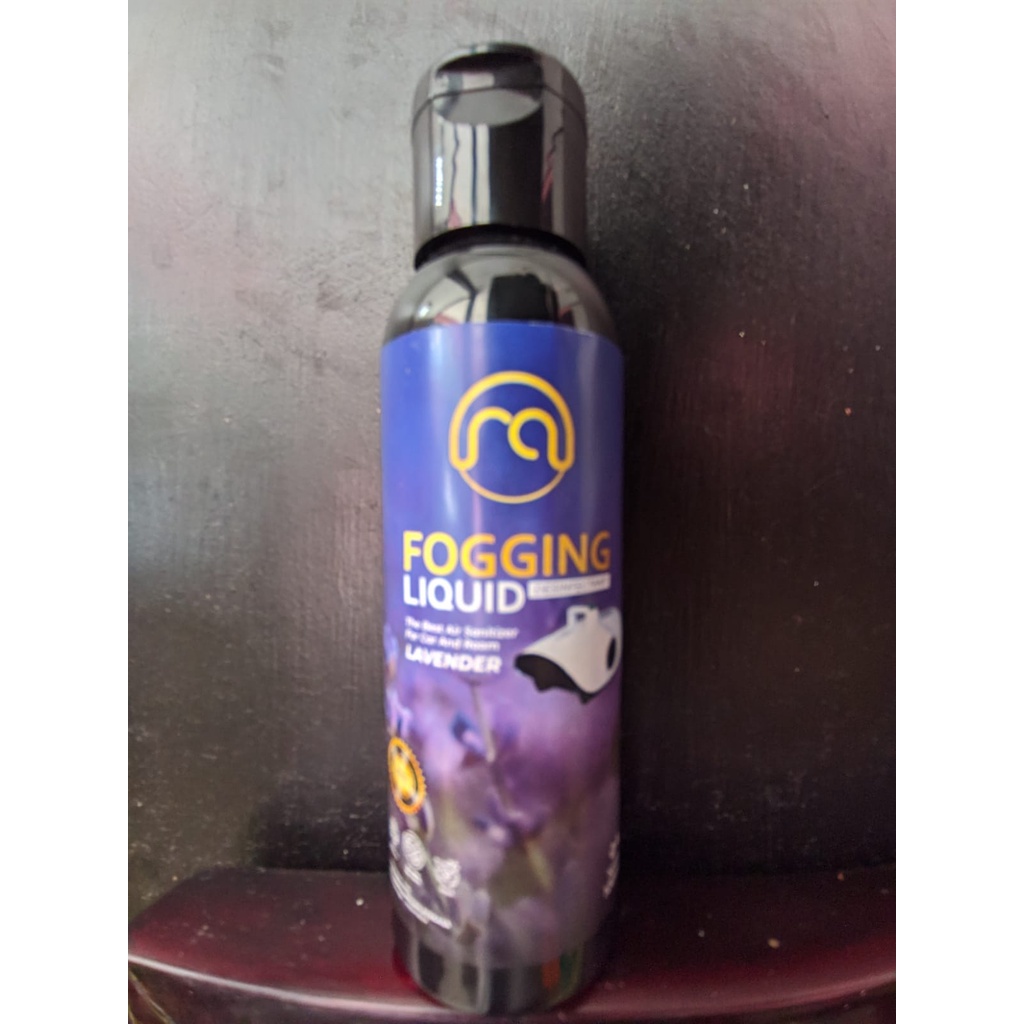 Fogging Liquid Multisurface Disinfectant Cairan Fogging mobil 100 ml