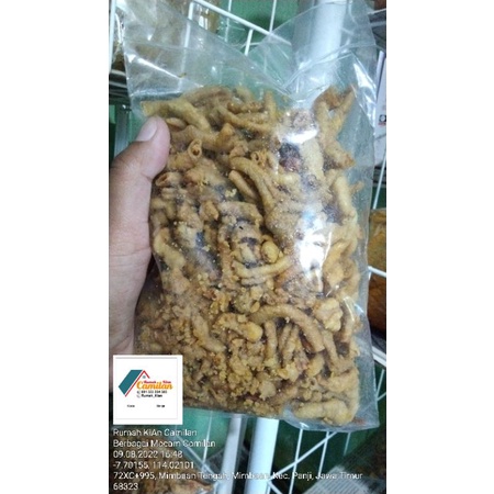 

usus kemasan 250gr