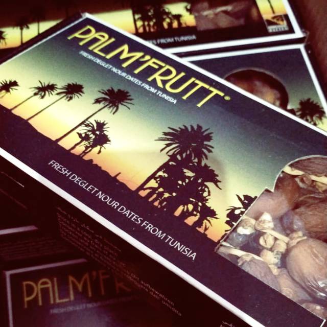 

Kurma Palm fruit