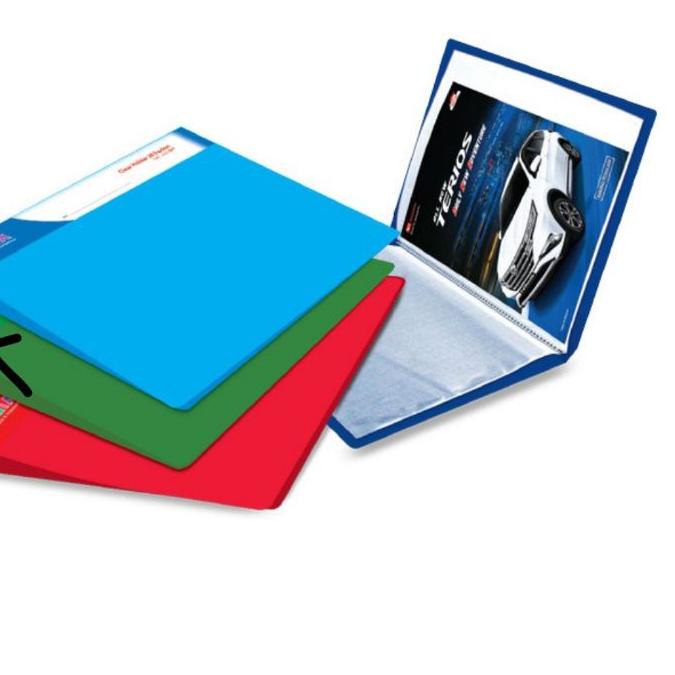 

FLASH SALE !|SQ14|Map plastik document keeper clear holder 100