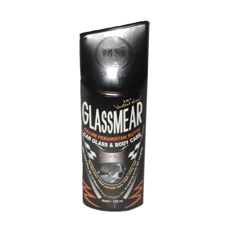 Glassmear Car Glass &amp; Body Care 2 in 1